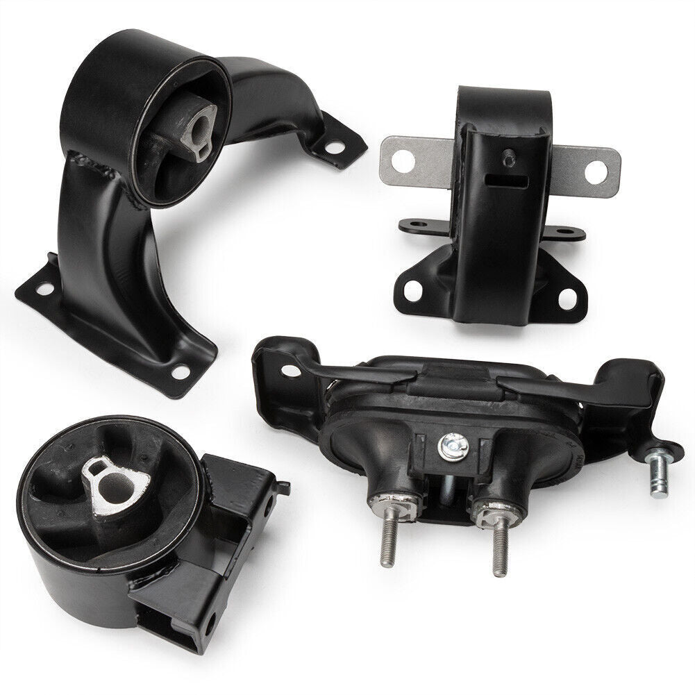 4Pcs Motor Trans Mount For 08-10 for Chrysler Town Country for Dodge Grand 3.3 3.8 4.0