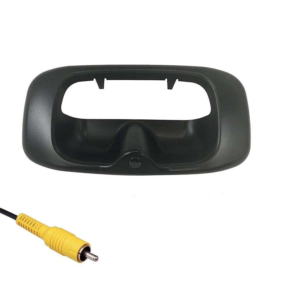 Tailgate handle spare camera with cable 15228539 15046512 Suitable for GMI 3500 2500