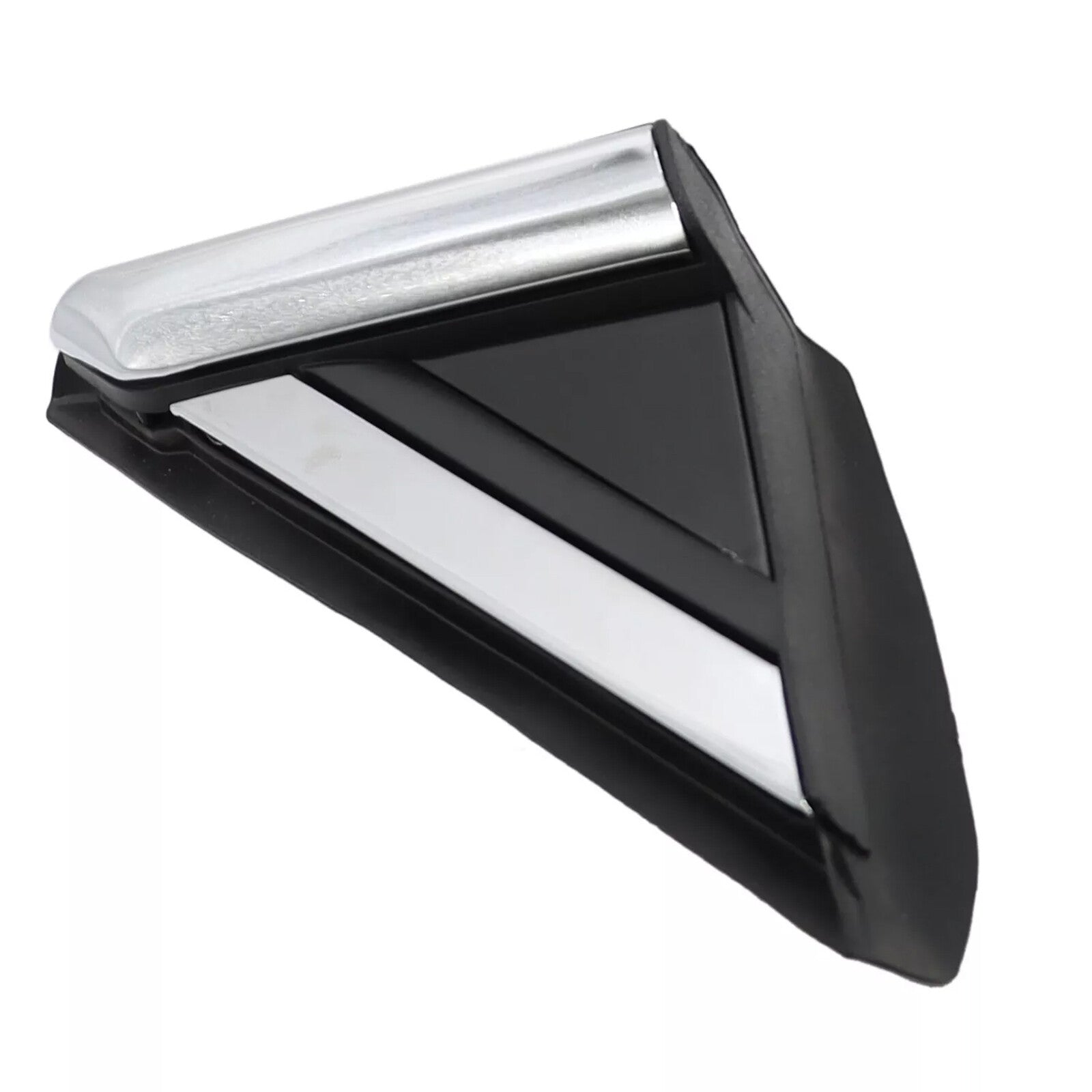 Right for Ford Fusion 2013-2018 Side Mirror Triangle Fender Corner Molding