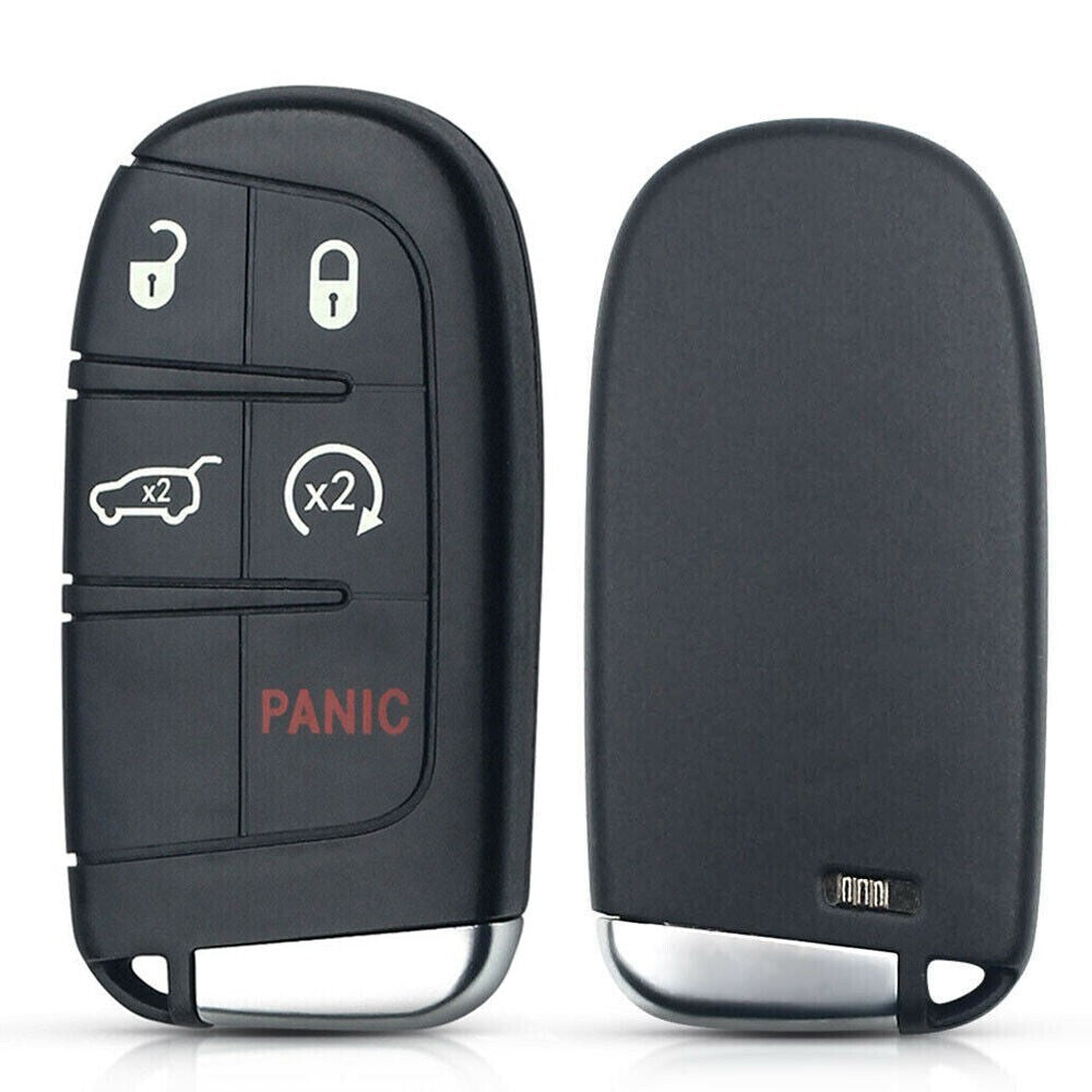 2014-2018 for Jeep Grand Cherokee Keyless for Smart Remote Control Keychain