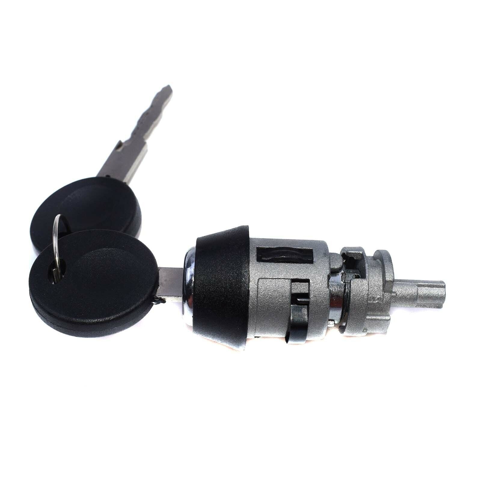 for VW Cabrio for Golf for Jetta for Passat for Audi 4000 Steering Ignition Lock Cylinder W/ Key