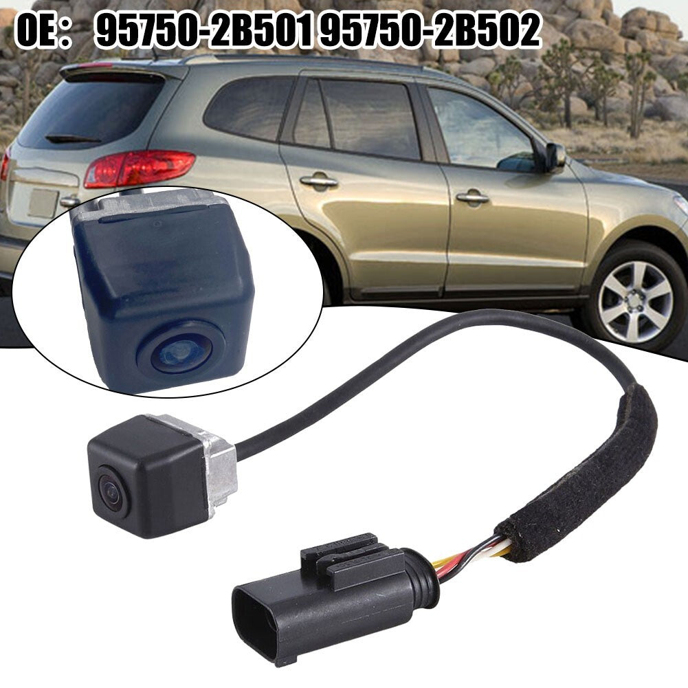 for Hyundai For Santa Fe 2010-2013 Car Reverse Camera 95750-2B501 95750-2B502