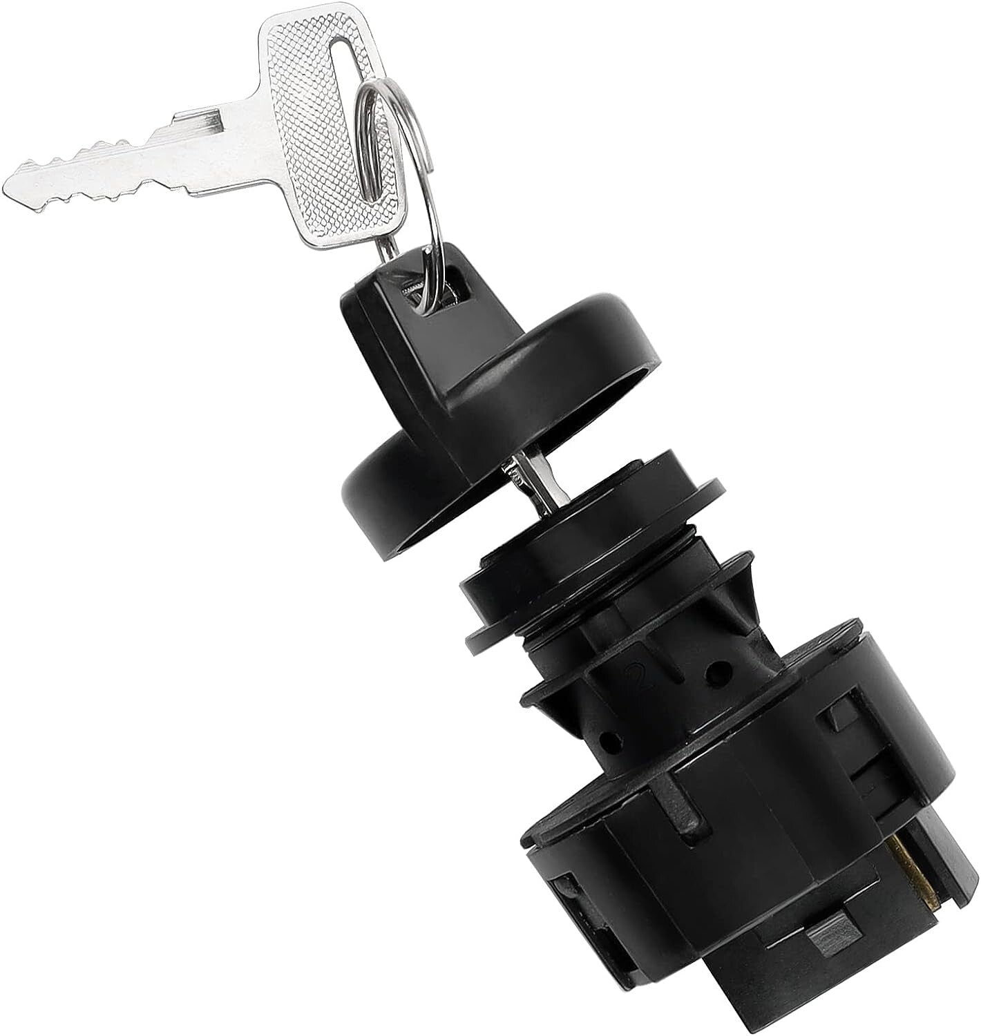 4 Pin Ignition Key Switch for Polaris Sportsman 700 600 500 400 335 Magnum 325