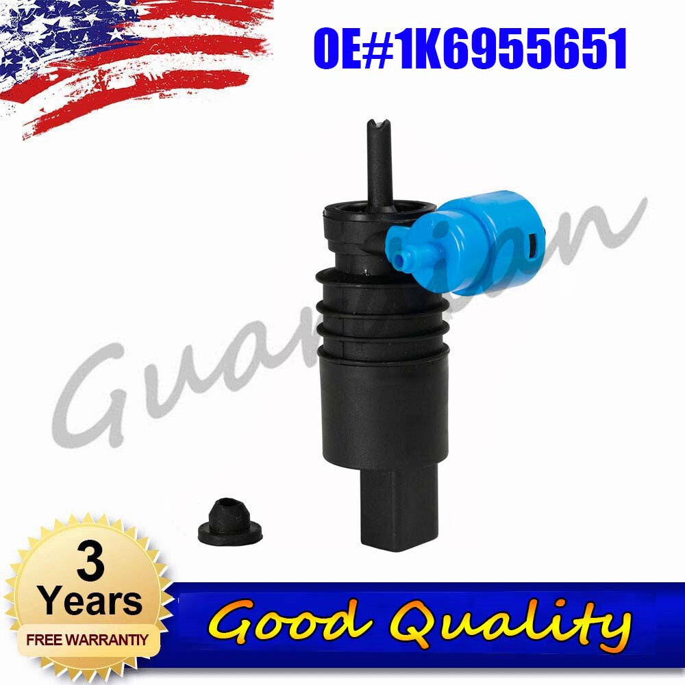 Windshield Wiper Washer Pump 1K6955651 for Mercury Mariner for Mazda Tribute for Jeep
