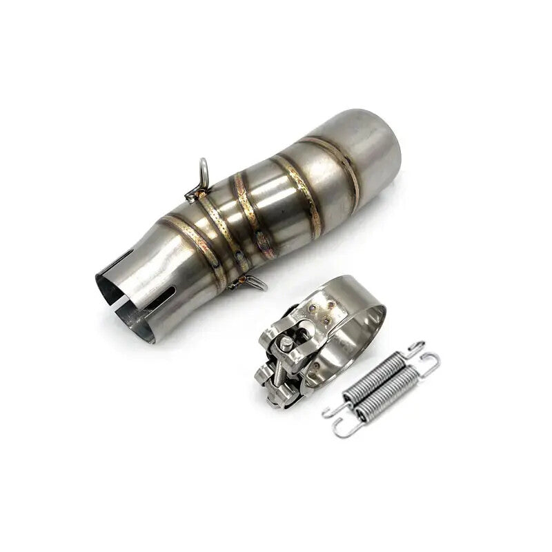 CFMOTO 450MT 2024 Slip-On Exhaust Mid-Pipe 51mm Direct Fit for Motorcycle System