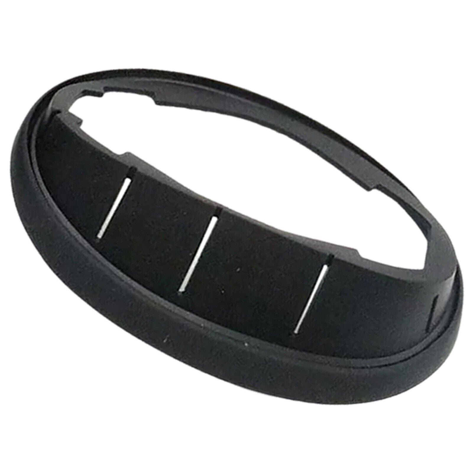 Pair Rearview Mirror Base Gasket Rubber Seal Pad for MINI Cooper Clubman R55\ReG