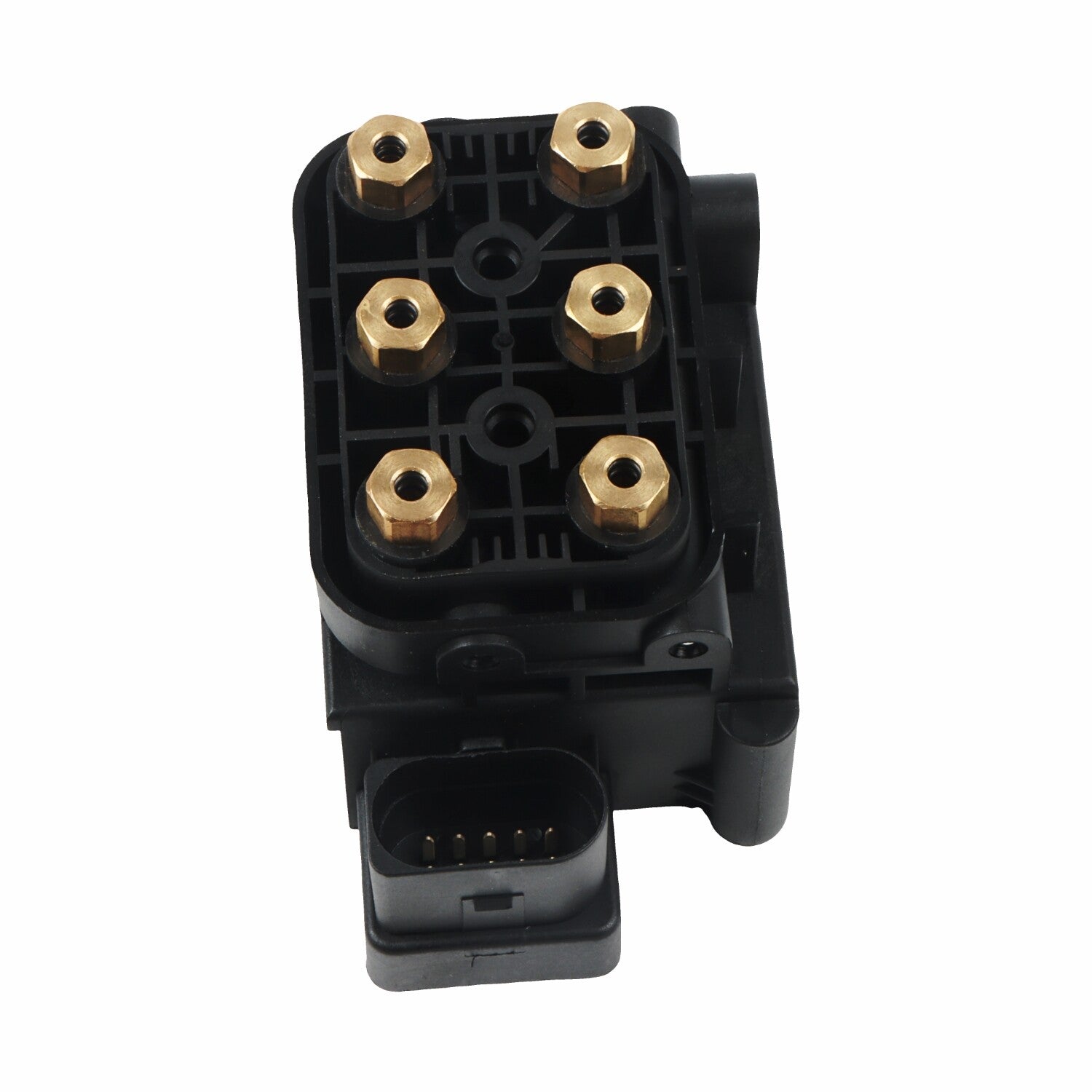 1pc Air Suspension Compressor Valve Block for Audi for A8 S8 A6 A7 S6 4F0616013