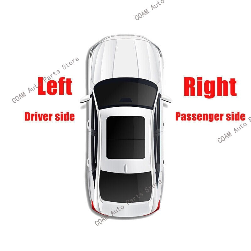 Right LED taillight for Chevrolet Blazer 2019-2022 rear brake reverse light