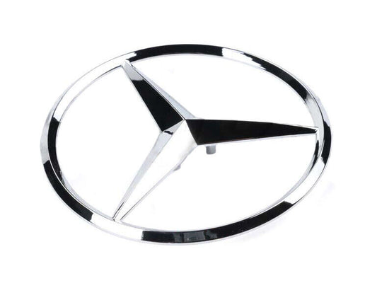 For AMG W164 GL450 GL550 ML350 Rear Hatch Star Emblem 1648170016