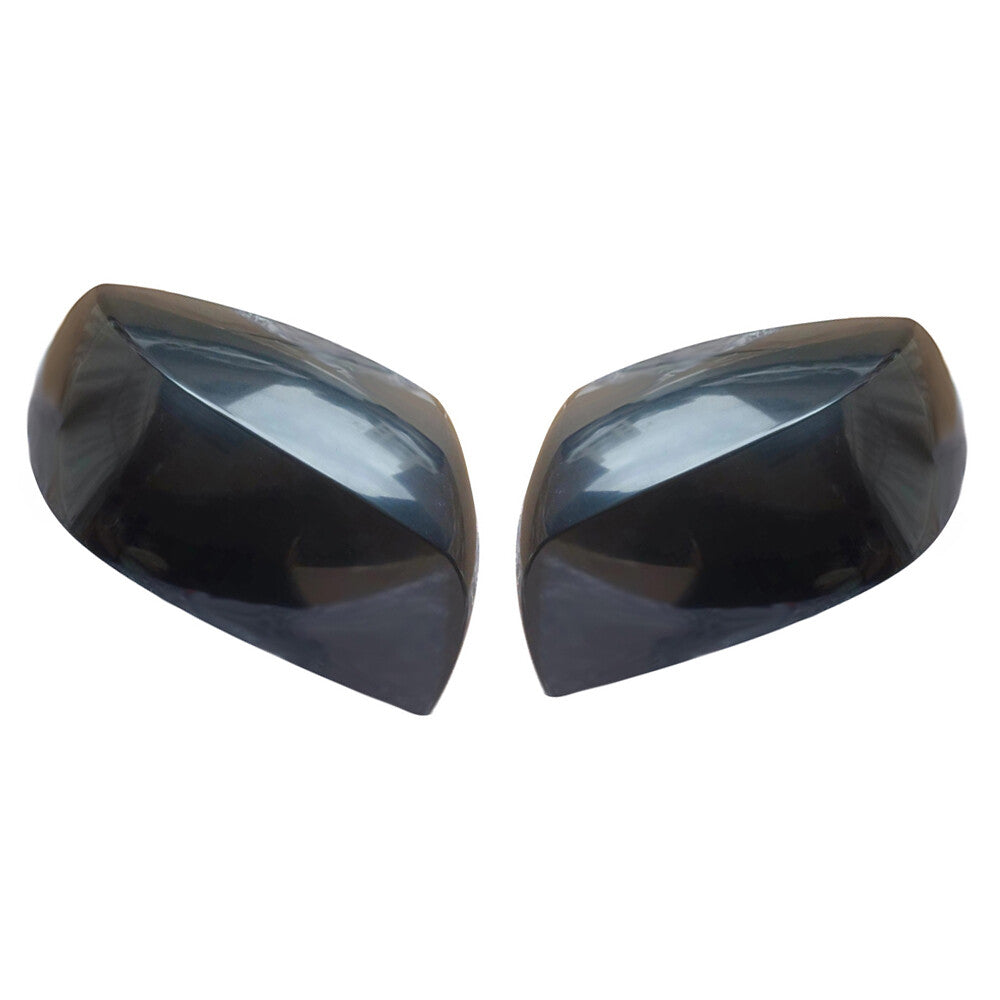 2Pcs Left+Right View Mirror Upper Cover Cap For XV Crosstrek for Forester for Impreza