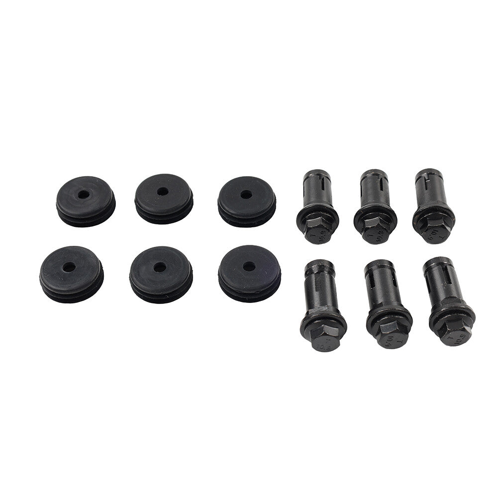 Rock Slider Mounting Hardware Kit for Polaris RZR XP 1000 2015 2018-2020