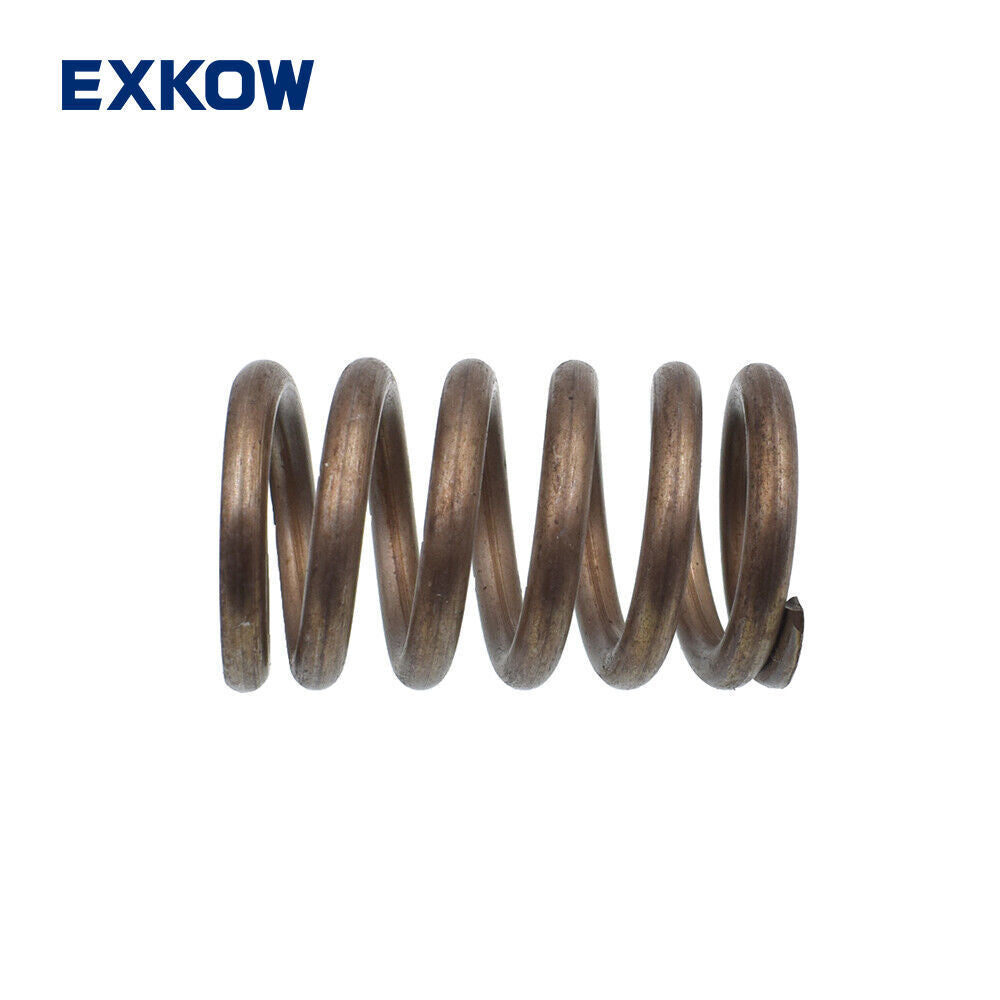 2x Exhaust Pipe Cushion Spring fit for Mitsubishi Eclipse Lancer Montero Outlande
