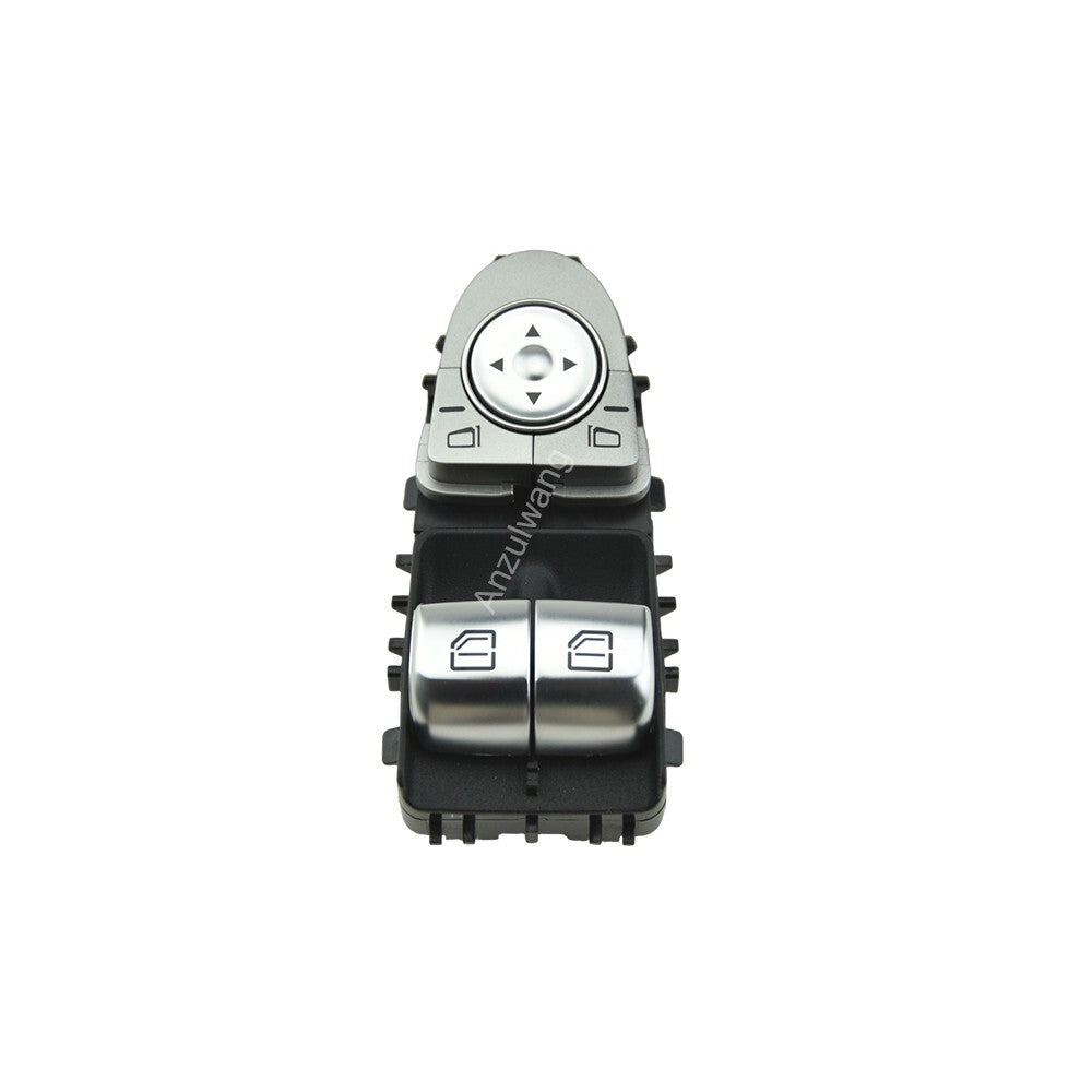 Car Window Lift Switch (Front Left) for Mercedes-Benz C300 C43 AMG C63 C63S