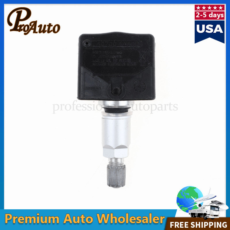 4Pcs TPMS Tire Pressure Sensor 40700-1AA0C for Nissan Titan Murano Pathfinder