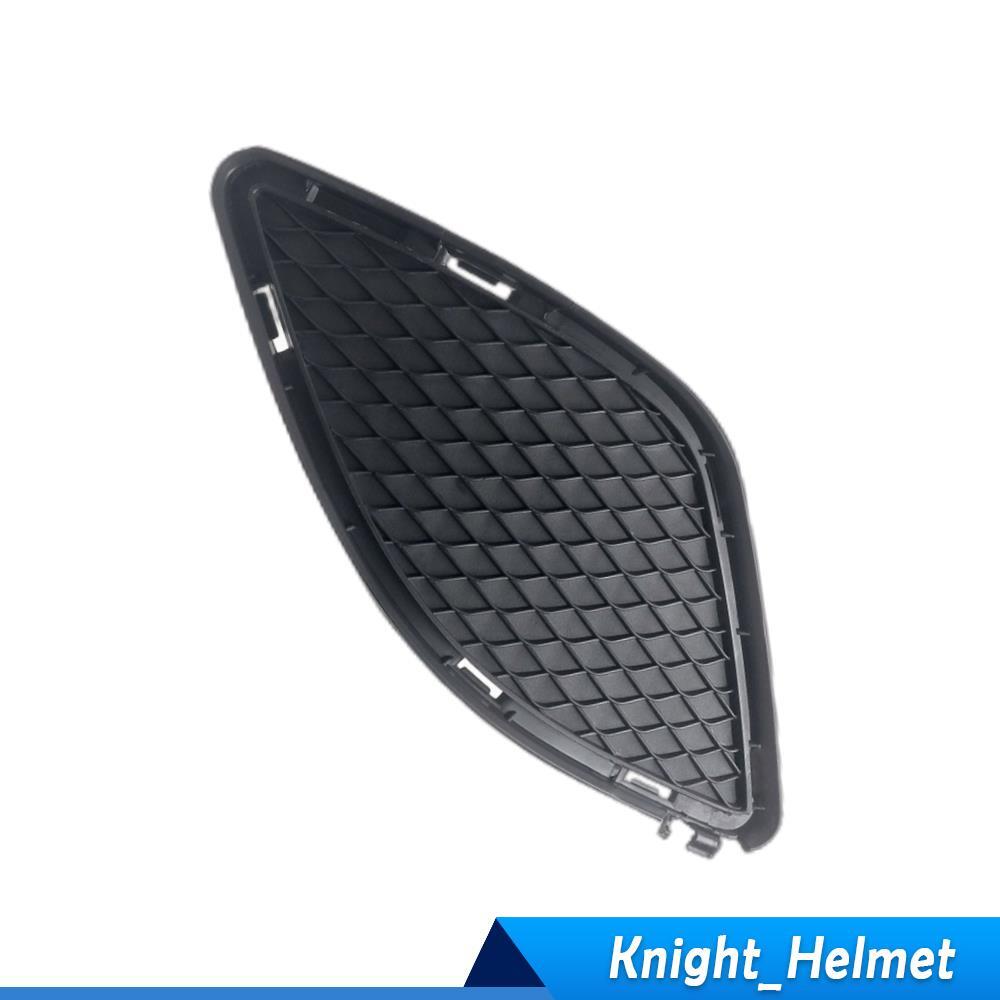 Front Left Bumper Mesh Grille Grid Cap Fits 14-16 for Mercedes-Benz W117 CLA-Class