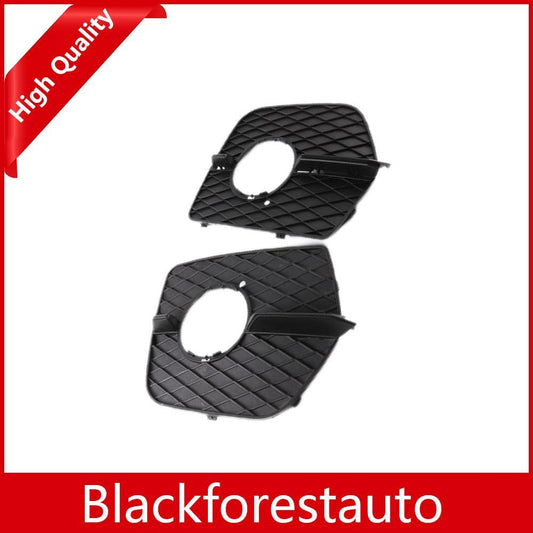 2 x Fog Light Lamp Trim Front Bumper Left and Right for BMW E71 E72 X6 2008-2014