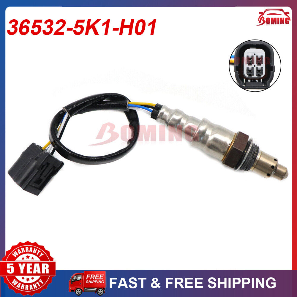 Suitable for Isuzu NPR-HD 2012 2015 2014 2013 5.2L 89823-13911 NOX sensor 5WK96731A
