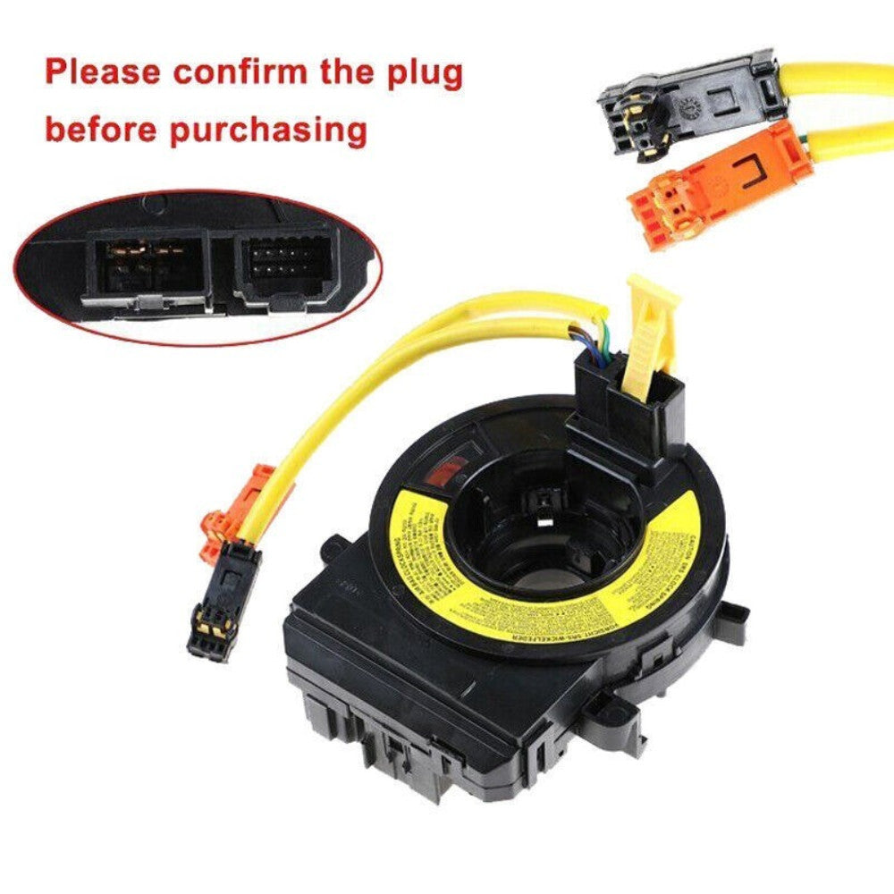 Clock spring 93490-2M410 suitable for Hyundai Tuscon and for Kia Soul Forte (new)