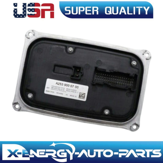 A2539000700 Right Headlight Ballast Module Control Unit for Mercedes GLC W253