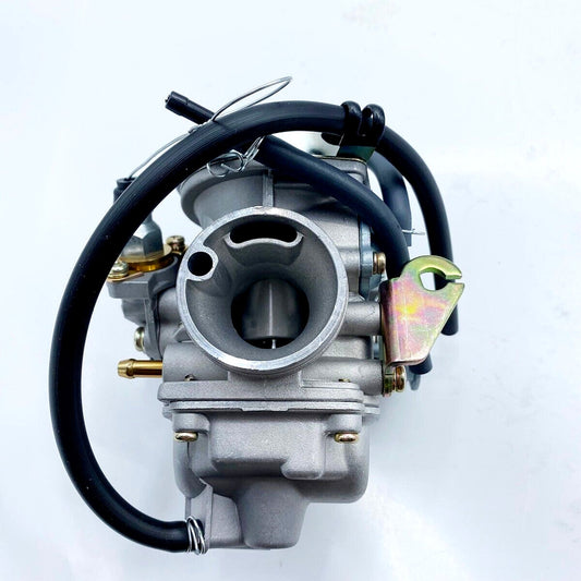 New Carb For PD24J Hand Choke Carburetor GY6 125CC 150CC Engine