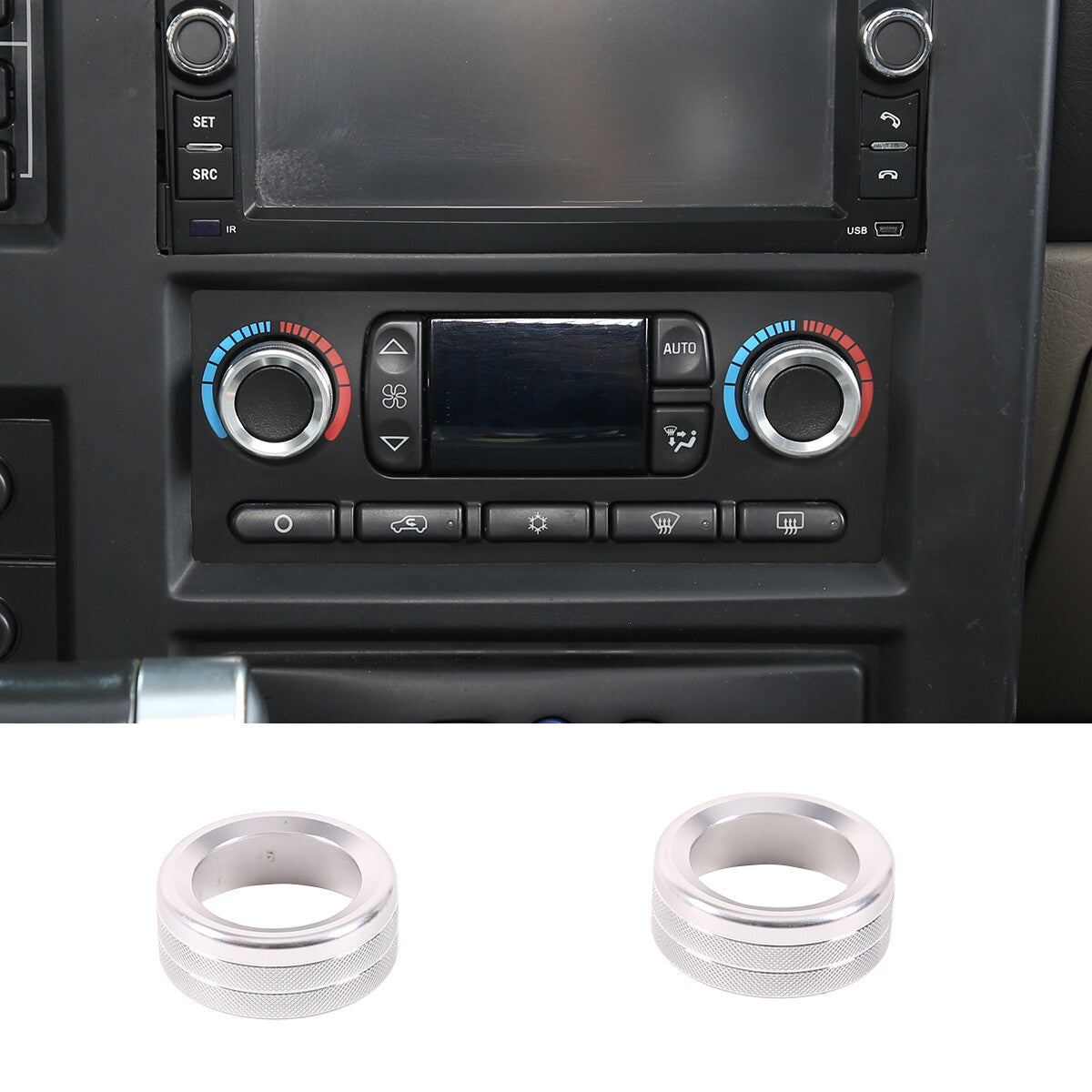 Oak ABS internal gear shift cover for Toyota Sequoia 2022-2023 USA.