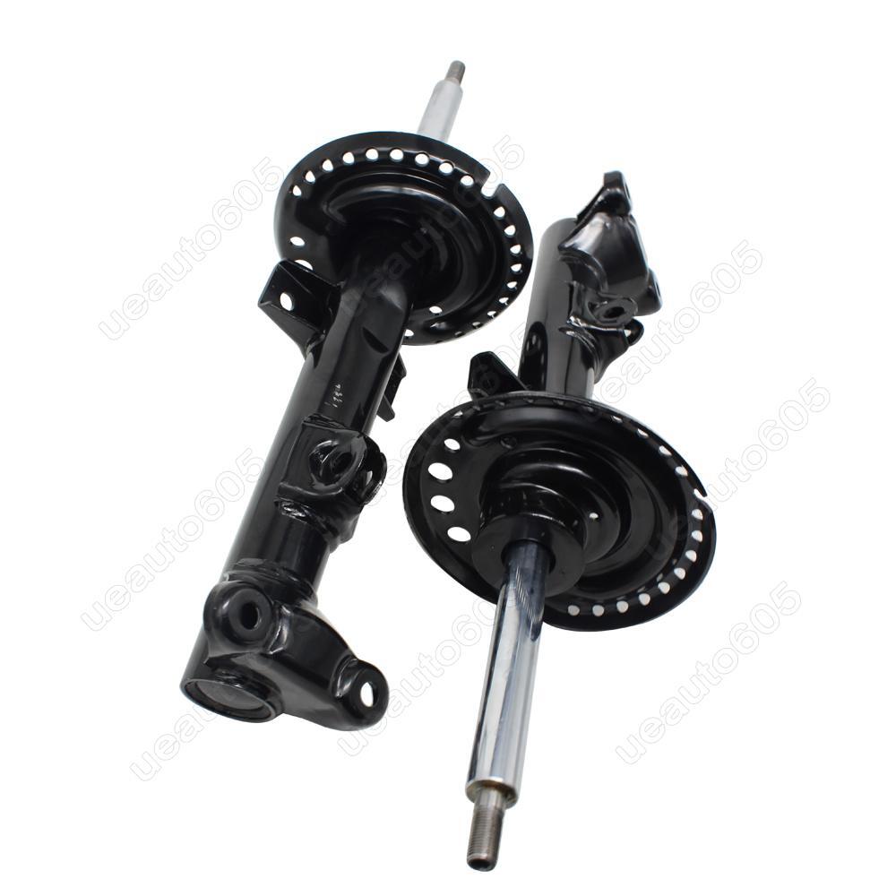 2X Front Air Suspension Shock Absorbers for Mercedes SLK Class W171 R171 SLK350
