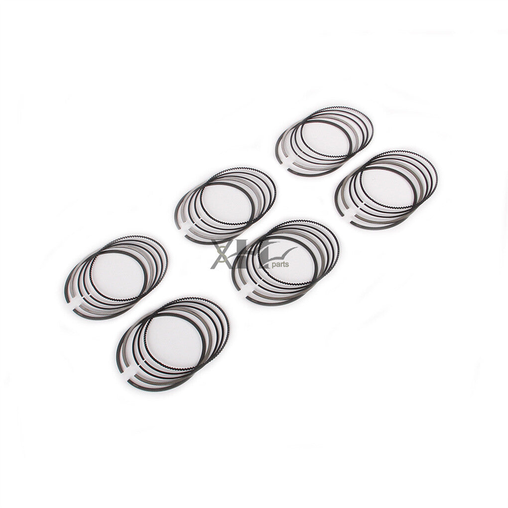 2.5L/3.0L STD Piston Ring Kit Fit for BMW 325i 525i 730i X3 X5 Z3 Z4 11257511697