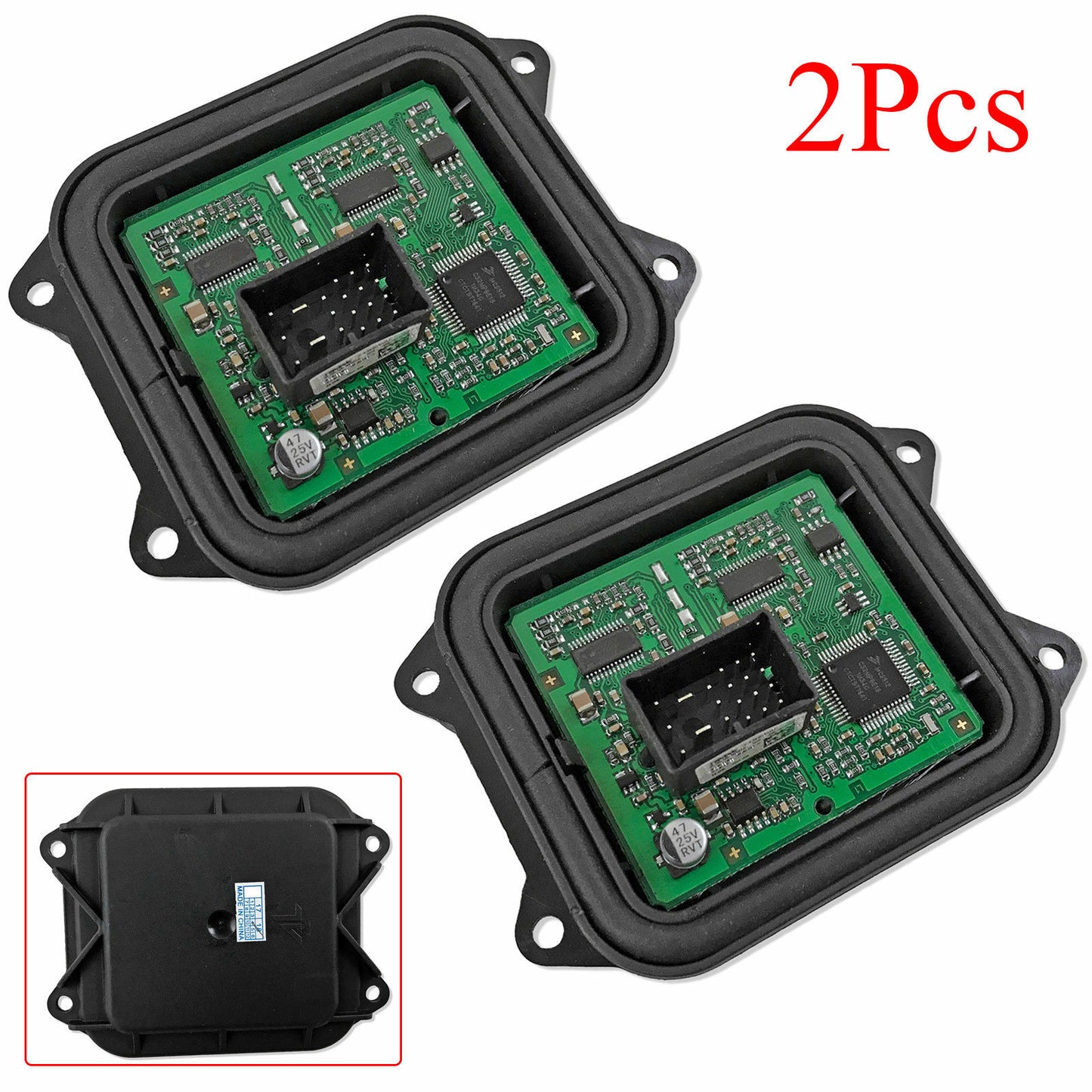 For 328i xDrive 328xi 335d 335is 2 x Adaptive Headlight Control Unit Ballast