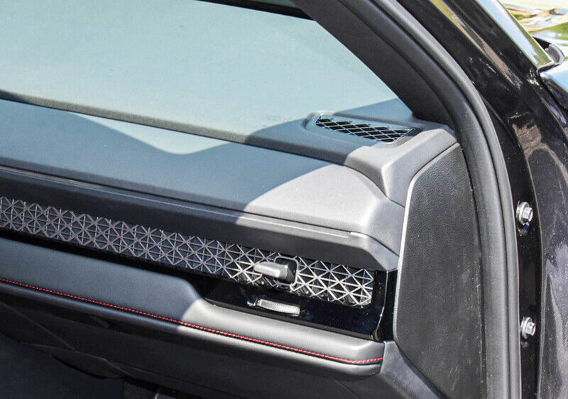 Dashboard LR Air Outlet Vent Red Trim Fit for Honda Accord 11th 2023-2024