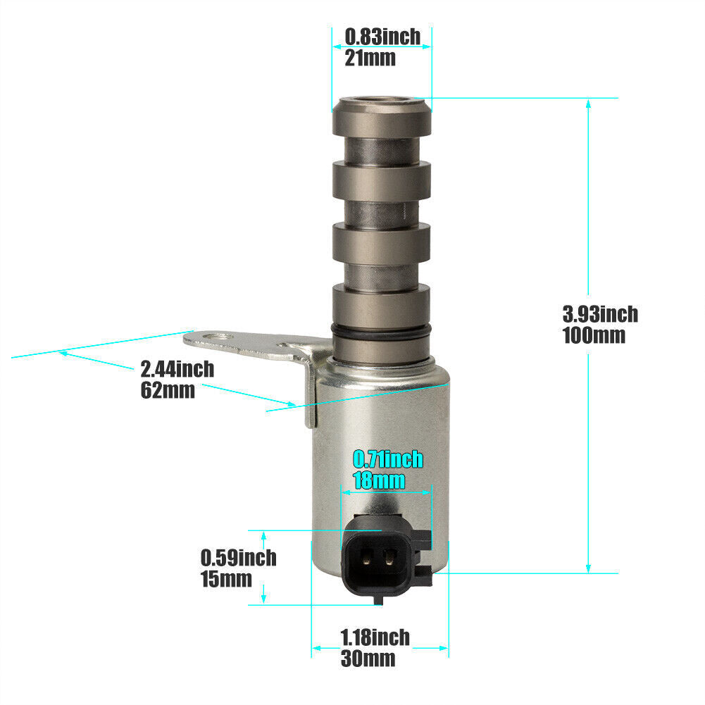 Variable Valve Timing (VVT) Solenoid for Chrysler 300 ASPEN for Dodge for CHALLENGER