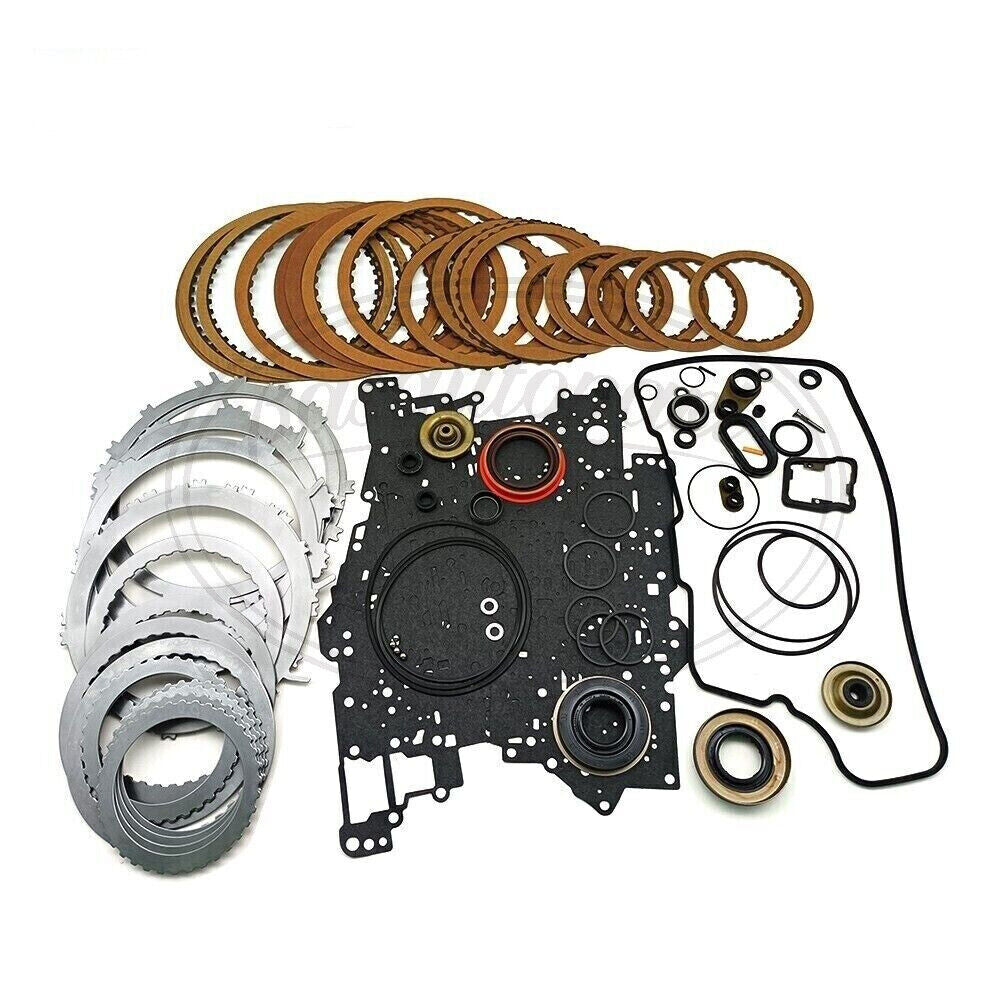 Fit for BUICK for CADILLAC 6T70E 6T75E Auto Transmission Overhaul Master Rebuild Kit