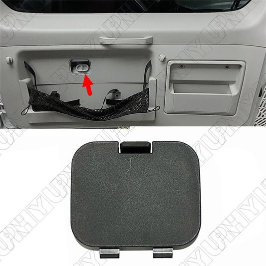 Rear Window Lid Washer Tank Filler MR655411 for Mitsubishi for Pajero /Montero Wagon