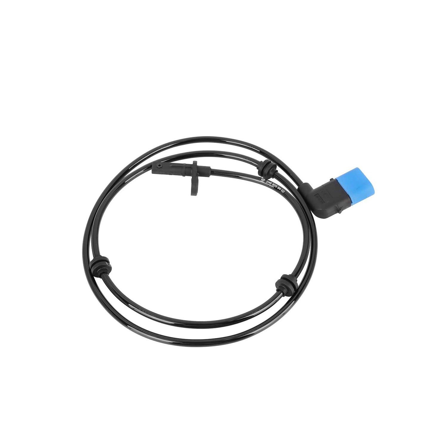 2PCS ABS Wheel Speed Sensor Rear L/R For B250e CLA250 CLA45 AMG GLA250 GLA45 AMG