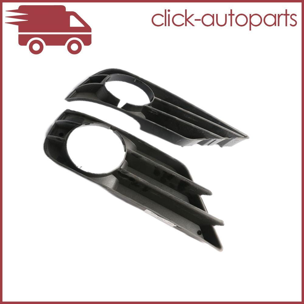 2pcs For 2006-2010 for Mercedes W251 R320 Left + Right Bumper Fog Light Grille Grill