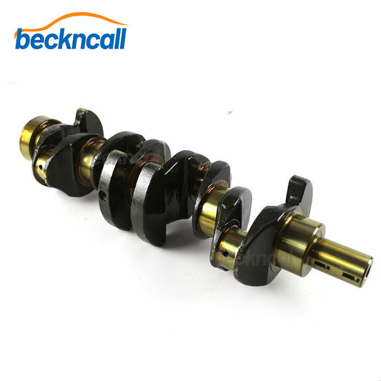 K21 Engine Crankshaft for Nissan TCM Heli HandCha LPG Forklift Truck 12201-FU400