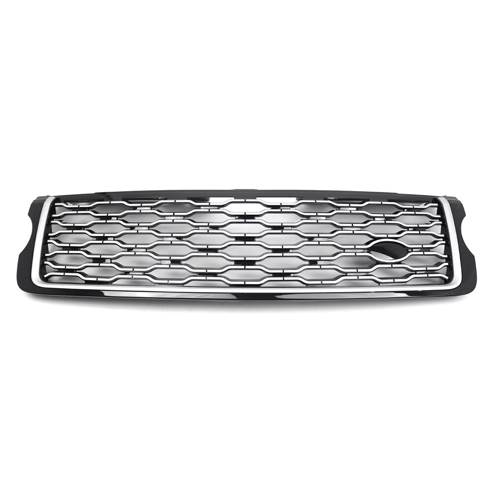 Front Bumper Upper Mesh Grille for Land Rover for Range Rover Vogue L405 2013-2017