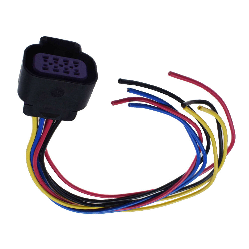 Fits for Chevrolet 6.0L Throttle Body Position Sensor Connector Plug Wire Pigtail