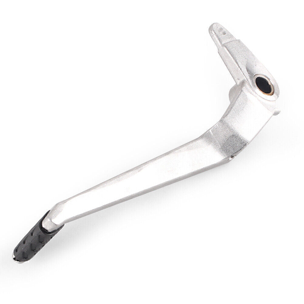 for DUCATI 696 2009 2010-2013 Silver Rear Brake Lever Pedal Motorcycle