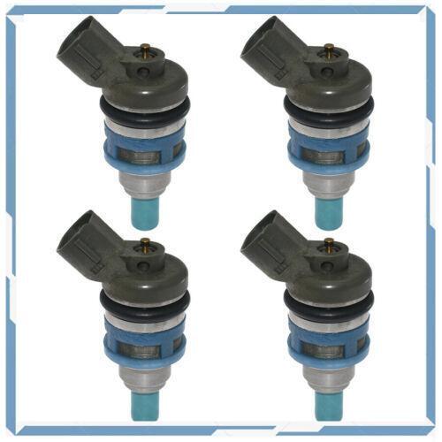 4PCS Fuel Injector For 1993-1999 for SUBARU Impreza WRX GC8 16611AA100