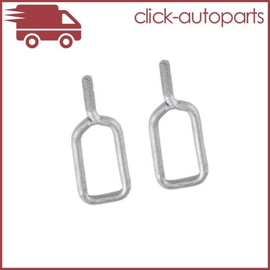 Set of 2 LR Hood Catch Bracket Fits for F22 F30 F32 F80 F83 F87 F36 F33 F31 F23