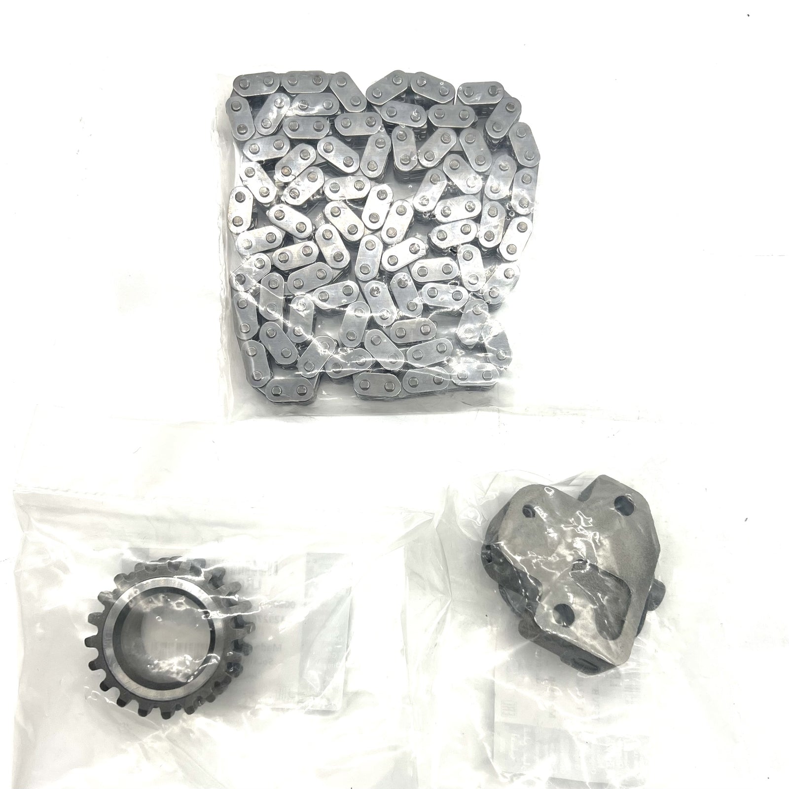for Land Rover 7-Piece VVT Gear Timing Chain Kit for Evoque Freelander 2.0L