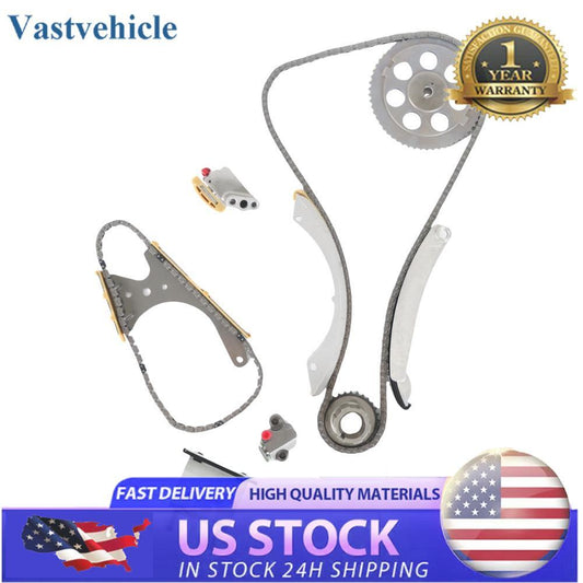 Timing Chain Kit For 04-08 for Chevrolet Calorado for Canyon for Hummer for Isuzu 2.8L 3.5L