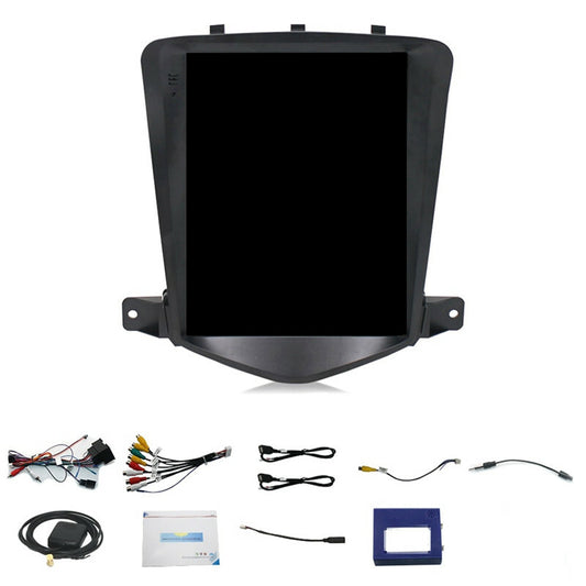 Car Radio Wifi Multimedia Player Bluetooth GPS Navigation for Cruze 2009-2014