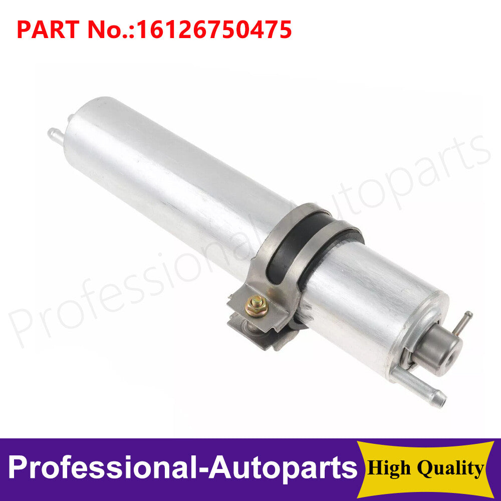 16126750475 fuel filter suitable for BMW E65, E66, 745Li, 745i, 750Li, 750i 02-08