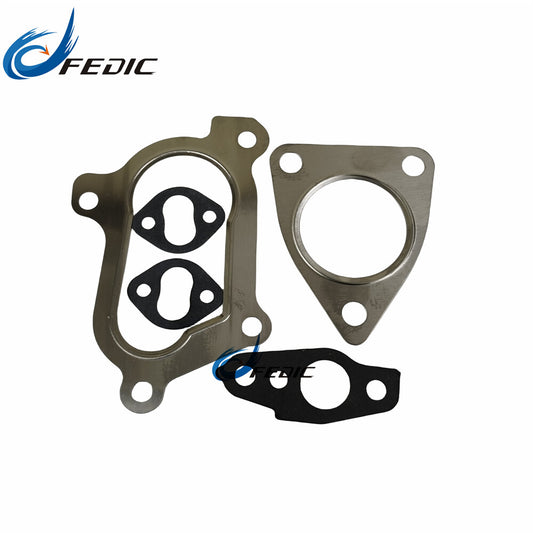 Turbo gasket kit CT12B 17201-67040 for Toyota Landcruiser TD 92 Kw 125 HP 1KZ-TE