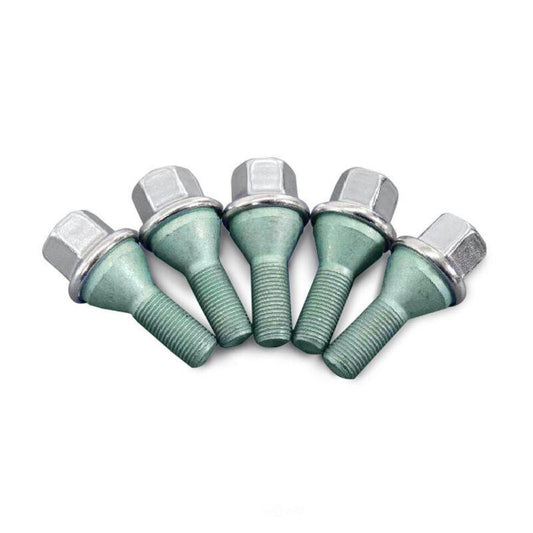 5-pack wheel lug nuts 06511051AA for 2014-2021 for Jeep Cherokee