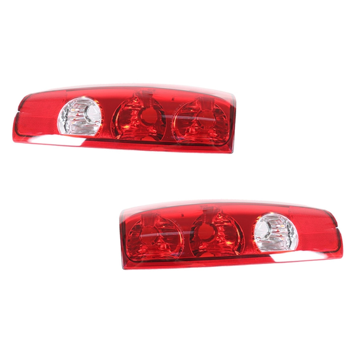 2PCS Tail Lights for 2004 - 2012 for Chevy Colorado GM2800164 GM2801164 Brake Lamps
