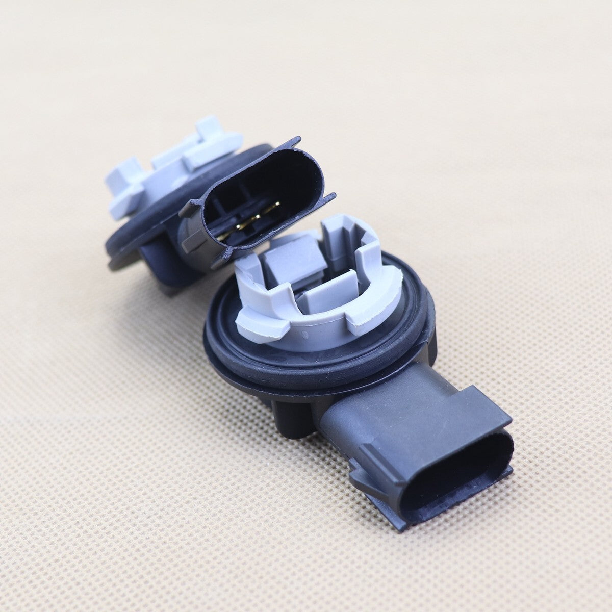 2-Piece Taillight Bulb for Dodge for RAM 1500 2500 3500 2010 - 18 (Pocket Only)