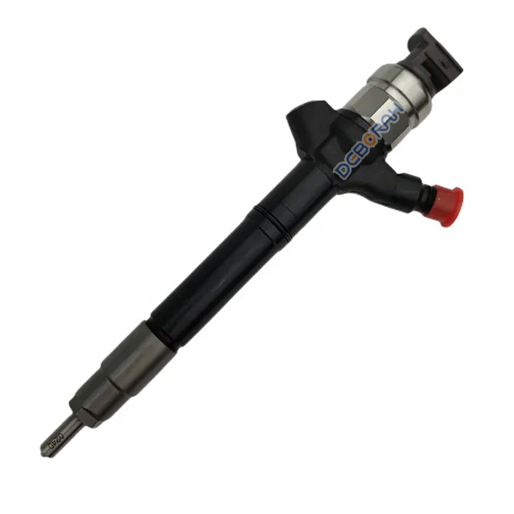 Fuel Injector 095000-7320 23670-0R130 for Toyota 1AD/2AD-FTV Avensis for Corolla