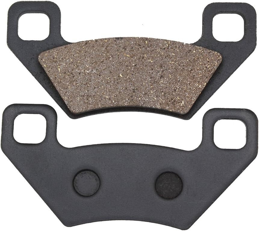 Front Rear Brake Pads for ARCTIC CAT HDX 700 LTD Prowler XTX 700 2008-2014